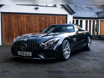 Used Mercedes-Benz AMG GT 2018 for sale - 78196595: Photo