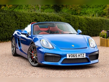2015 - 3.8 Spyder 2dr