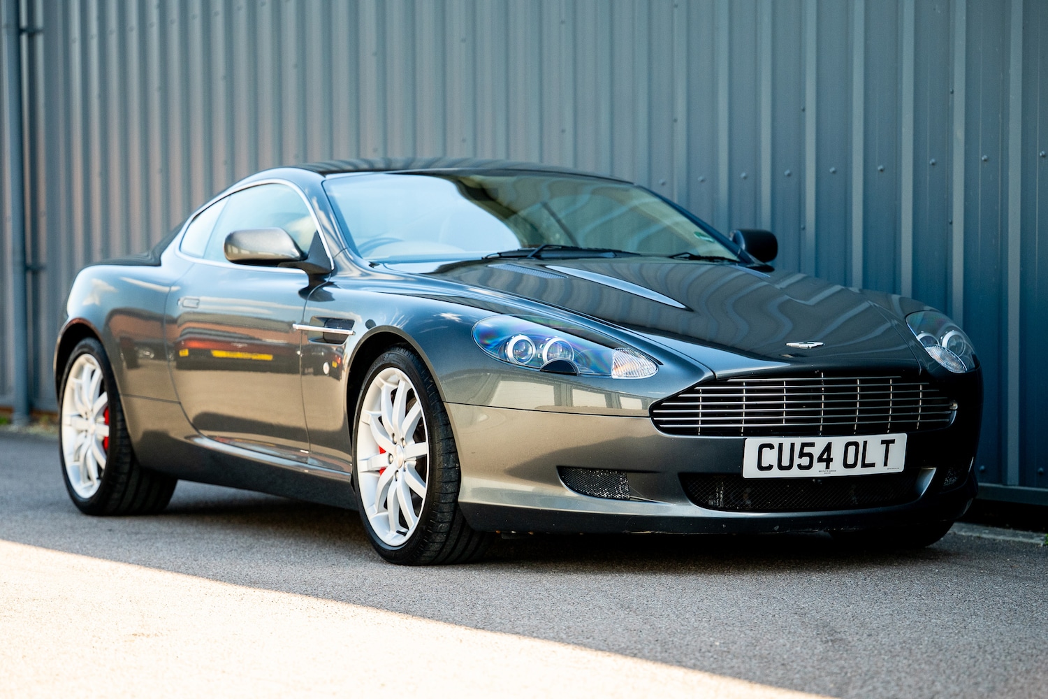 Used Aston Martin DB9 2005 for sale - 76181511: Photo 1