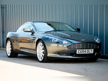 Used Aston Martin DB9 2005 for sale - 76181511: Photo