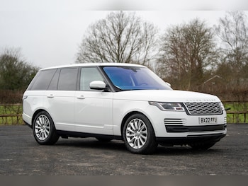 Used Land Rover Range Rover 2022 for sale - 77715190: Photo