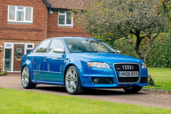 Used Audi RS4 2006 for sale - 76273890: Photo 1