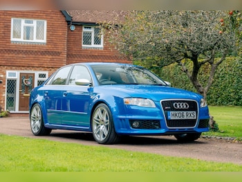 2006 - RS 4 Quattro 4dr