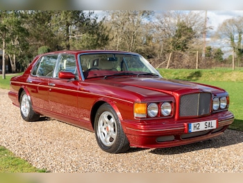 Used Bentley Turbo R 1997 for sale - 77595549: Photo