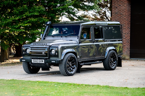 Used Land Rover Defender 110 2013 for sale - 76325002: Photo 1