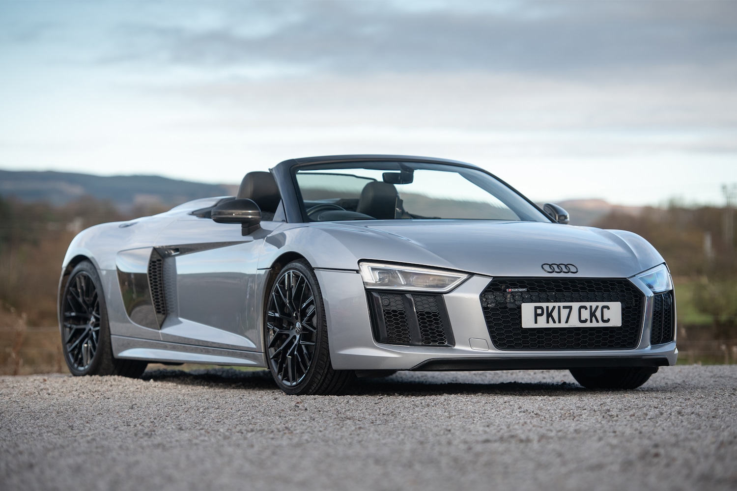 Used Audi R8 2017 for sale - 76666238: Photo 1