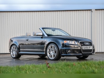 Used Audi RS4 2006 for sale - 77090149: Photo