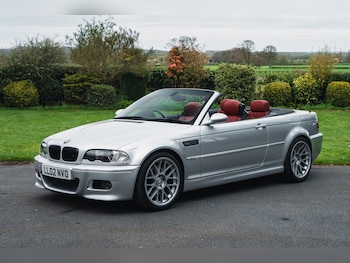 Used BMW M3 2002 for sale - 78389752: Photo