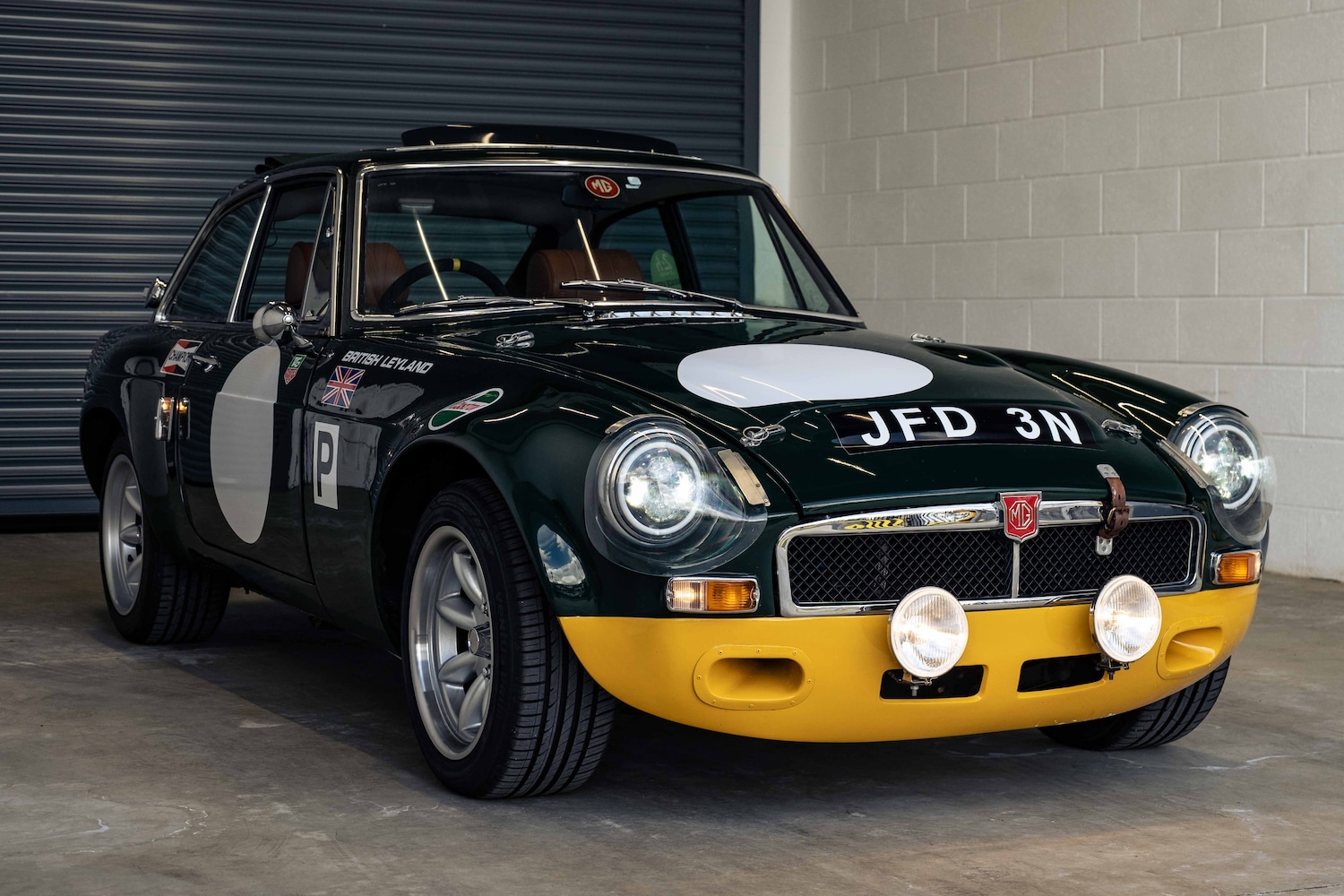 Used MG MGB GT 1975 for sale - 76618806: Photo 1
