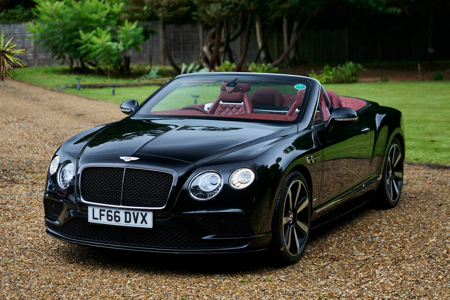 Used Bentley Continental 2016 for sale - 76583366: Photo 1