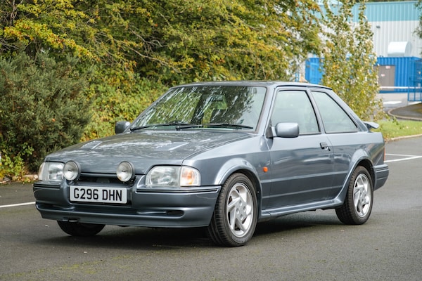 Used Ford Escort for sale - 76325004: Photo 1
