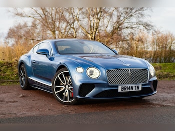 2018 - 6.0 W12 2dr Auto