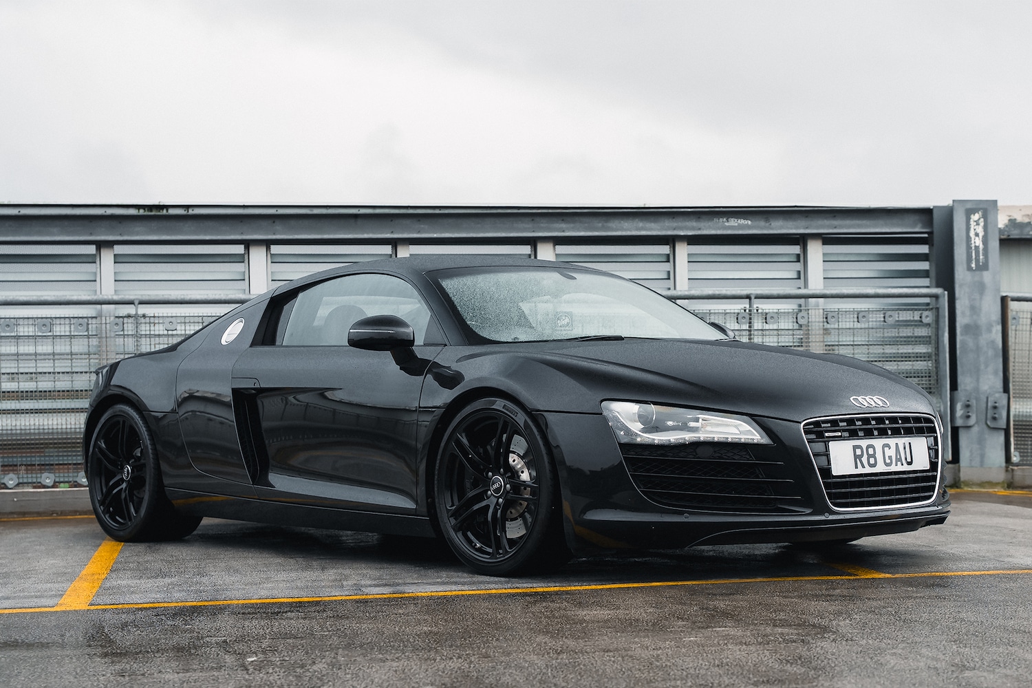 Used Audi R8 2007 for sale - 76461657: Photo 1