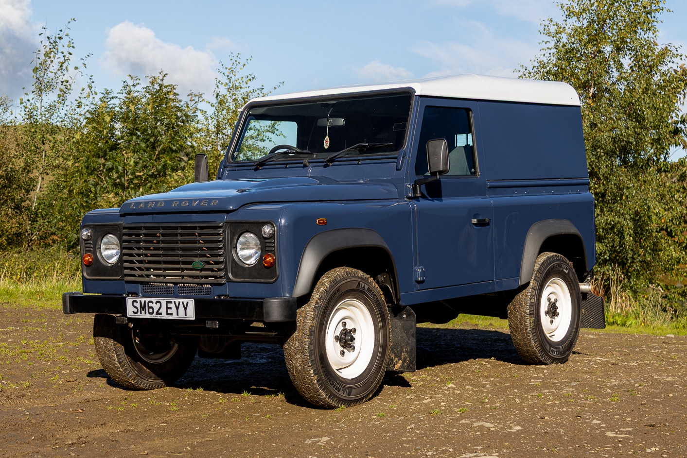Vehicle 1