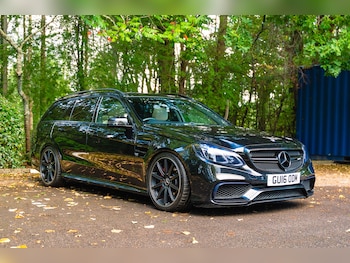Used Mercedes-Benz E-Class 2016 for sale - 76206163: Photo