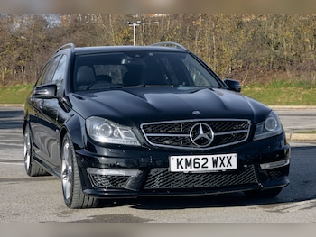 Used Mercedes-Benz C Class 2012 for sale - 76741422: Photo