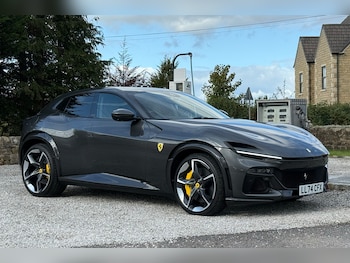 Used Ferrari Purosangue 2024 for sale - 77483740: Photo