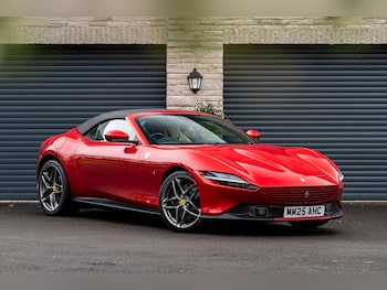 Used Ferrari Roma 2025 for sale - 77694463: Photo