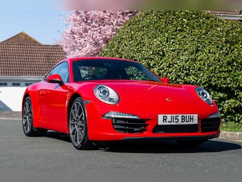 Used Porsche 911 2015 for sale - 78031837: Photo