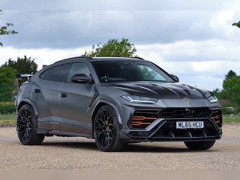Used Lamborghini Urus 2019 for sale - 78667664: Photo