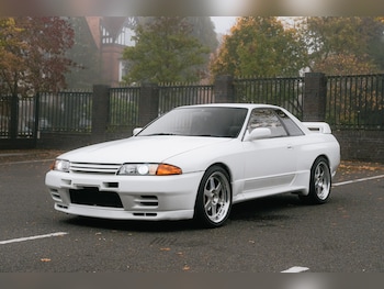 2006 - 2.6 Twin Turbo 2dr