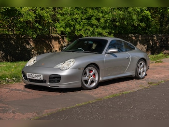 Used Porsche 911 2003 for sale - 78565647: Photo