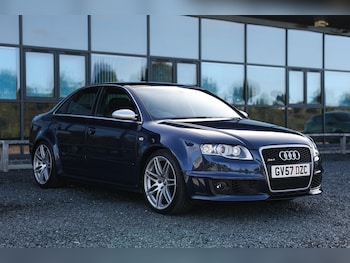 2007 - RS 4 Quattro 4dr