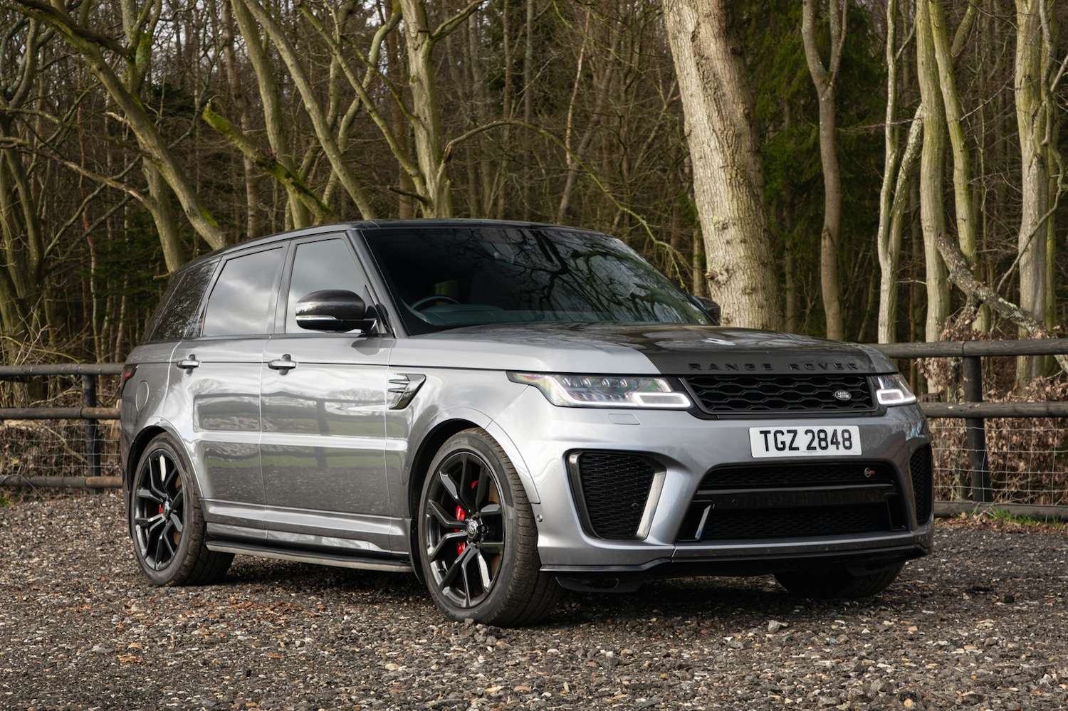 Used Land Rover Range Rover Sport 2021 for sale - 78025857: Photo 1