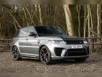 Used Land Rover Range Rover Sport 2021 for sale - 78025857: Photo