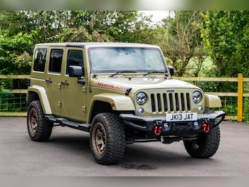 Used Jeep Wrangler undefined for sale - 78667670: Photo