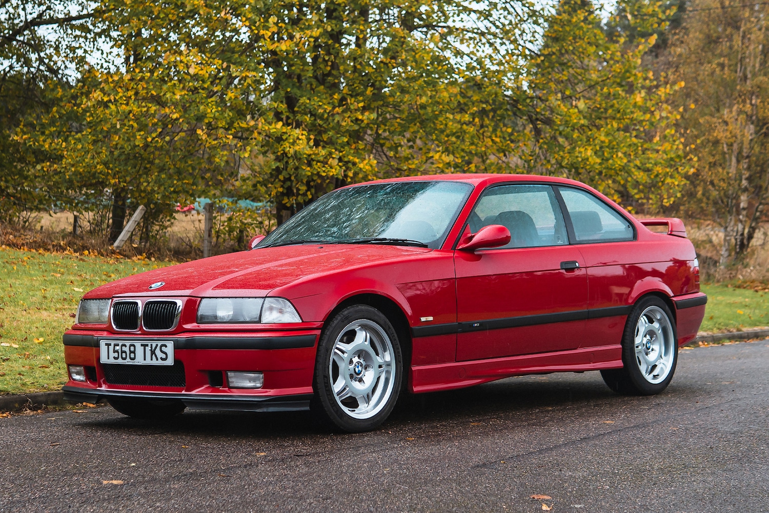 Used BMW M3 1999 for sale - 76477007: Photo 1