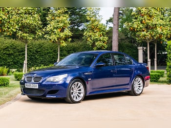 Used BMW M5 2005 for sale - 78615229: Photo