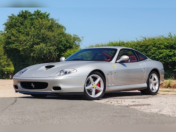 Used Ferrari 575M 2003 for sale - 78846557: Photo