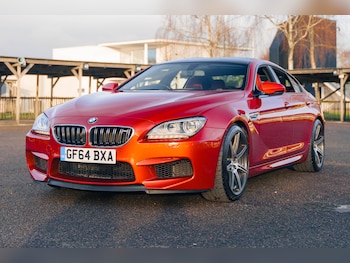 Used BMW M6 2014 for sale - 77329324: Photo
