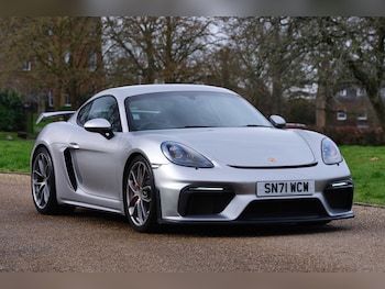 Used Porsche Cayman 2021 for sale - 77781837: Photo