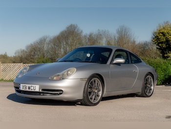 Used Porsche 911 2000 for sale - 78218128: Photo