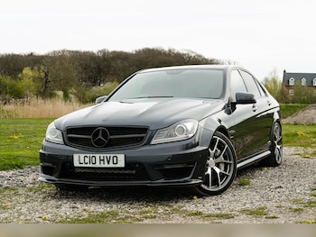 Used Mercedes-Benz C Class 2010 for sale - 78537207: Photo