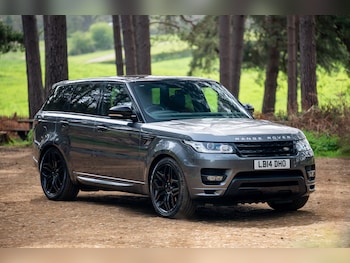 Used Land Rover Range Rover Sport 2014 for sale - 78267482: Photo