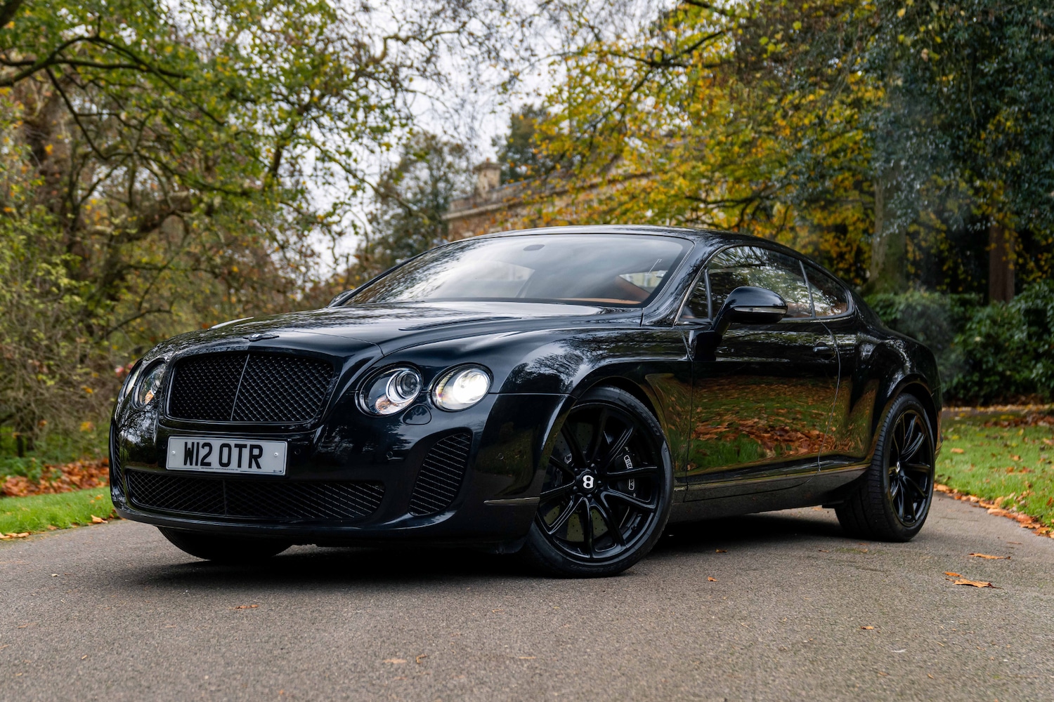 Used Bentley Continental 2010 for sale - 76734860: Photo 1