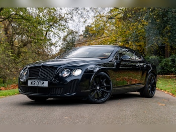 2010 - 6.0 W12 Supersports 2dr Auto