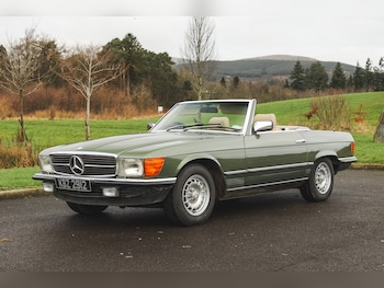 Used Mercedes-Benz 280 SL undefined for sale - 77736036: Photo