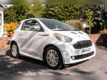 Used Aston Martin Cygnet undefined for sale - 76477006: Photo
