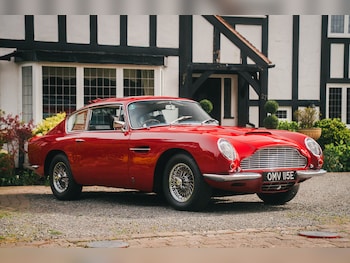 Used Aston Martin DB6 1967 for sale - 78353459: Photo