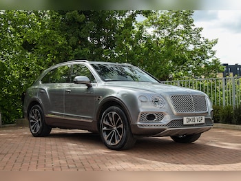 Used Bentley Bentayga 2019 for sale - 78745454: Photo