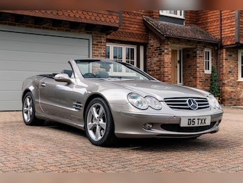 Used Mercedes-Benz S Class 2003 for sale - 78236744: Photo