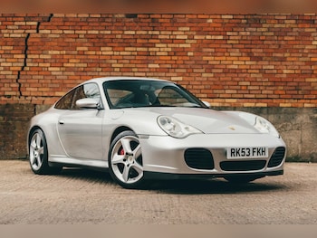 Porsche 911 feature image