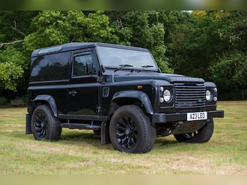 2009 - County Hard Top TDCi