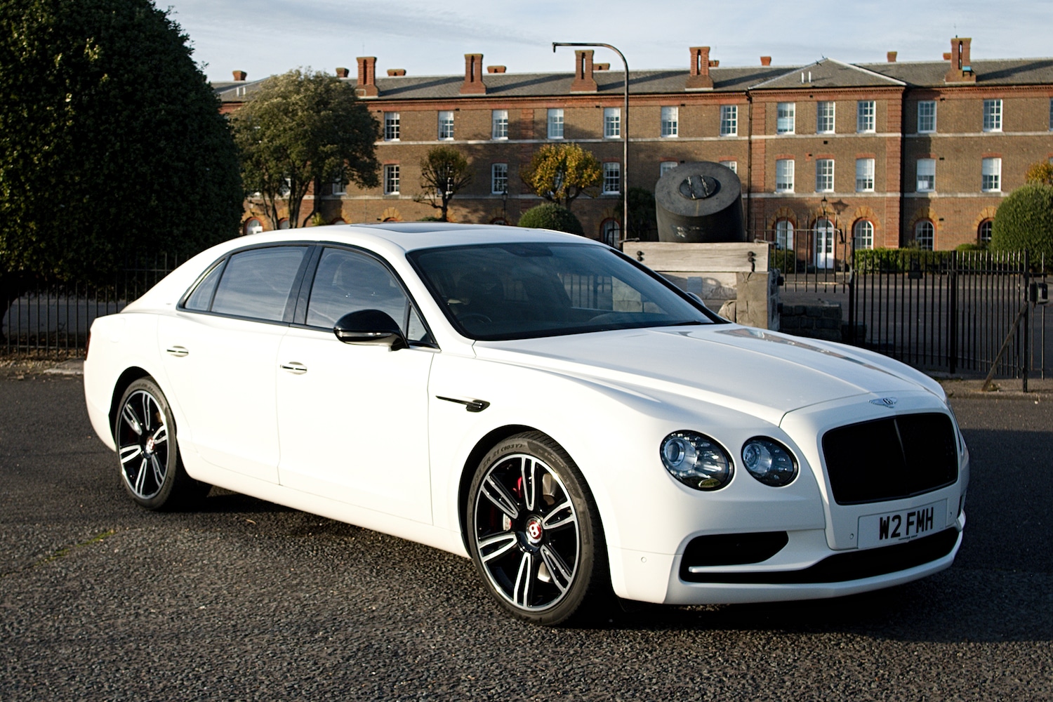 Used Bentley Flying Spur 2016 for sale - 76643699: Photo 1