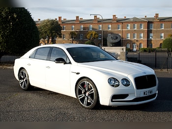 2016 - 4.0 V8 S 4dr Auto