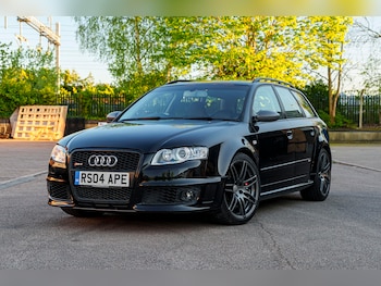 Used Audi RS4 2006 for sale - 78435841: Photo